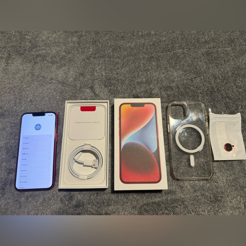 iphone 14-128GB